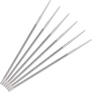 <span class=keywords><strong>Lima</strong></span> de afilado de <span class=keywords><strong>cadena</strong></span> de motosierra redonda, 5/32 ", <span class=keywords><strong>3</strong></span>/16", 7/32 ", 1/<span class=keywords><strong>8</strong></span>", 11/64 ", 13/64" - Product Image 3