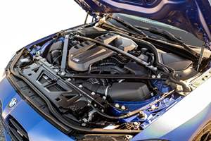 BMW M4 Coupé 2026 Essence Faible Kilométrage - Product Image 6