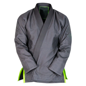 Uniforme durable léger confortable de karaté de vente chaude pour la formation d'arts martiaux - Product Image 2