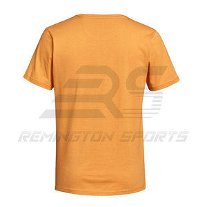 T-Shirt Fabricants de vêtements T-shirt 100% coton personnalisé T-shirt surdimensionné de qualité T-shirts pour hommes - Product Image 5