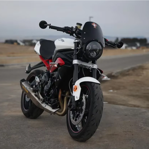 COMO NUEVO - LISTO PARA CONDUCIR - TRIUMPH STREET TRIPLE R 2015 - Product Image 1