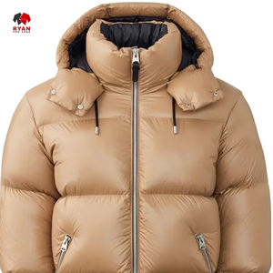 Blousons matelassés de haute qualité pour hommes, adultes et enfants, unisexe, respirant, séchage rapide, prix de gros, collection d'hiver - Product Image 2