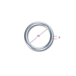 Anneaux en acier galvanisé BETA-ROBUR Multi-Pack Cintres en métal - Product Image 2