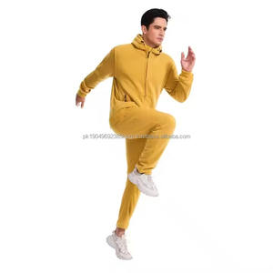 Chándales Deportivos para Hombre, Color Sólido, Precio Económico al por Mayor, Diseño Liso, para Fitness, Jogging - Product Image 1