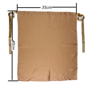 Vêtement islamique pour femme musulmane grande taille, Khimar long, Niqab, robe de prière à couverture intégrale, couleur unie, polyester, ample, vente en gros - Product Image 4