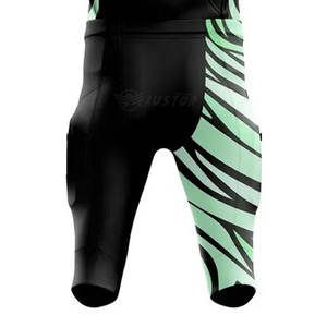 Uniforme de fútbol americano de alta calidad con logotipo personalizado, ropa deportiva profesional, uniforme de fútbol americano a la venta - Product Image 4