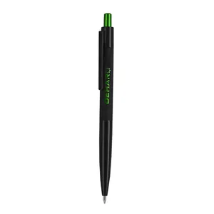 Stylos à bille personnalisés Crysta, gadget haut de gamme sur mesure - Product Image 2