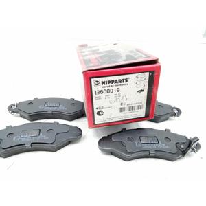 Pastiglie Freno SUZUKI Swift 2a Serie (89>94) J3608019 Benzina - Product Image 5