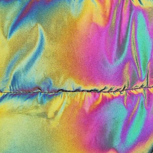 Veste matelassée de créateur personnalisée Logo OEM Veste matelassée surdimensionnée hiver en duvet pour hommes Réfléchissante Veste matelassée brillante personnalisée - Product Image 6