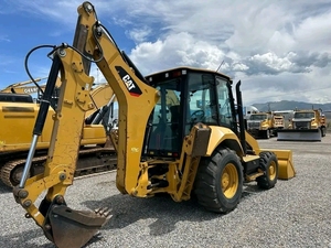 ใหม่และมือสอง Cat 420e 420f รถแบคโฮหน้าตักหลังขุด CATERPILLAR Backhoes Cat - Product Image 4
