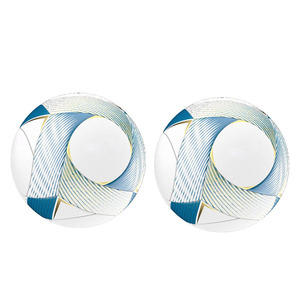 Alaay Wholesale Official Customized Size Thermal Bonded Football Soccer <b>Ball</b> New Good Quality Leather Laminated Customized Color - Product Image 6