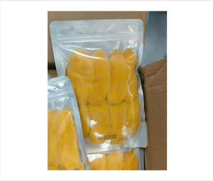 Vietnam 100% mangue fraîche fruits secs doux goût délicieux avec boîte d'emballage de style - Product Image 1