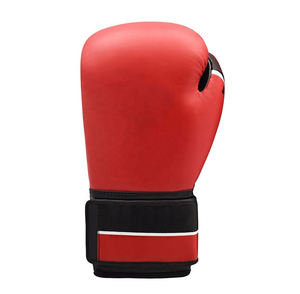 Gants de boxe jumeaux de haute qualité Gants de sparring sur mesure Fabricant professionnel Matériel d'entraînement Fabriqué en cuir de haute qualité - Product Image 5