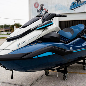 Offre de gros 2025 Yamahas FX Cruiser SVHO 1812cc suralimenté Jet Ski 3 places motomarine de luxe certifié CE OEM - Product Image 1
