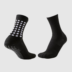 Venta directa de fábrica, precio al por mayor, calcetines deportivos, calcetines transpirables acolchados de alto rendimiento para hombres y mujeres - Product Image 2