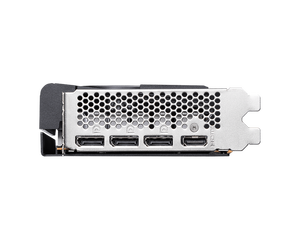 M S I Ge Force R T X 5 060 8G GAMING DUKE 3X OC Gaming G r a p h i c s C a r d G P U R T X 5060 8G para juegos PC de escritorio blanco - Product Image 5