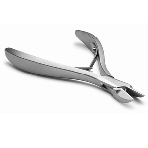 Haute Qualité Robuste Doigt Cuticule Nail Nipper En Acier Inoxydable Large Mâchoire Ouverture pour Ongles Épais Salon Professionnel De Soins Des Ongles - Product Image 1