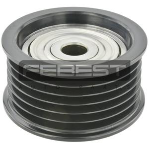 Puleggia FEBEST (0188-ASC10) - Product Image 1
