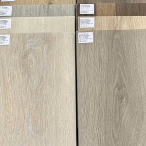 Sang trọng 6 mét SPC đá nhựa <span class=keywords><strong>composite</strong></span> LVT decking PVC Peel-Off Stick không thấm nước Laminate Sàn Vinyl - Product Image 1