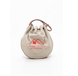 Bolsas de Lona Hechas a Mano con Cordones, 2025 - Product Image 4