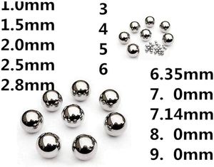 Mang các loại Chrome thép bóng Phụ kiện 1 inch Độ chính xác nhỏ rắn kim loại bóng vòng bi cứng thép bóng vòng bi - Product Image 3