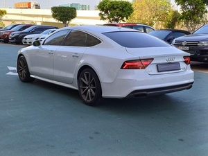 A UDI A7 2.8L V6 มือสอง 2017