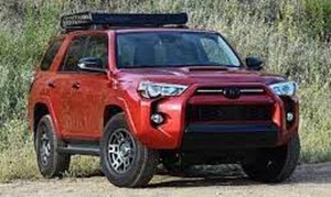 Được sử dụng cho Toyota 4Runner R16 với hộp số tự động trái chỉ đạo AWD da ghế nội thất ánh sáng-giao hàng nhanh thị trường Châu Âu - Product Image 4