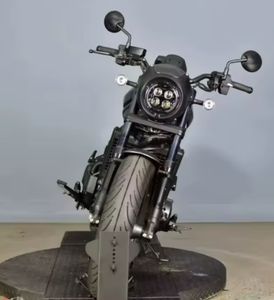 Rebel 1100 DCT SE 1083 cc Motor de 2 cilindros en línea de 4 tiempos Nueva motocicleta Cruiser Entrega a domicilio en todo el mundo - Product Image 2