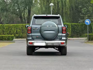 SUV 4x4 d'occasion 2024, moteur essence ou diesel 2.0T, système hybride léger 48V, transmission automatique, 5 portes, 5 places, provenant du Japon - Product Image 6