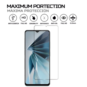 ฟิล์มกันรอยหน้าจอ ANTISHOCK สำหรับอุปกรณ์เสริมมือถือ ZTE Express 50 ระดับพรีเมียม - Product Image 2