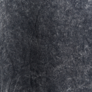 Sweat à capuche pour femme en coton mélangé, délavé à l'acide, respirant, coupe ample et oversize, design personnalisable, pour l'hiver - Product Image 2