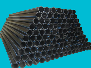 Pipelines aérodynamiques en HDPE de qualité supérieure pour une gestion améliorée du flux d'air et des tuyaux en HDPE solides pour les projets extérieurs de bricolage pour la vente à l'exportation - Product Image 5
