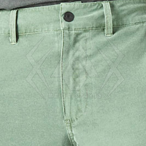 กางเกงขาสั้นกางเกงยีนส์ของผู้ชายมาใหม่ - Product Image 6