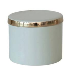 Pot de rangement en émail rose pour épices, sucre, sel, utilisation à l'hôtel et à la maison, cuisine, pots de rangement pour thé et café - Product Image 3