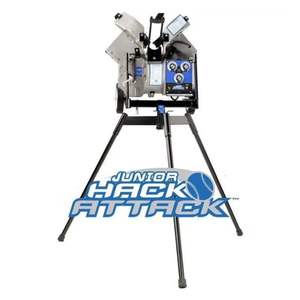 Máquina de Lanzamiento de Béisbol Sports Attack Junior Hack Attack, Fabricada en EE. UU., Nuevo Modelo 2026 - Product Image 3