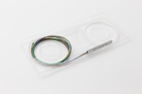 Répartiteur PLC Mini FTTH 1x2 1x4 1x8 1x16, Répartiteur de Fibre Optique Personnalisé en Usine avec Pigtail de 1m 1.5m