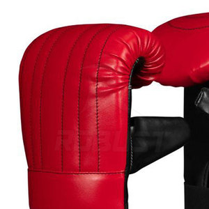 Sacs de boxe en cuir pour la remise en forme et la boxe, avec une construction durable, une poignée antidérapante et une maintien ferme - Product Image 6