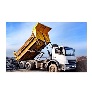 รถดัมพ์มือสองสภาพดีเยี่ยมเหมาะสำหรับงานก่อสร้างและงานดิน - Product Image 5