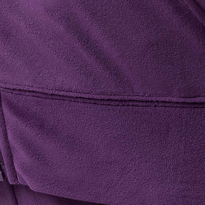 Logotipo personalizado de las mujeres de talla grande Fitness Jogger conjuntos ropa deportiva chándal Terry Fleece invierno entrenamiento sudadera pantalones de chándal entrenamiento - Product Image 5