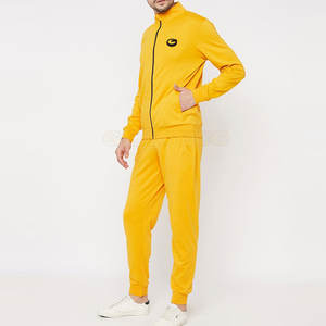 Chándales elegantes de invierno de talla grande para hombre de diseño personalizado ropa de calle transpirable ecológica de algodón 100% de alta calidad - Product Image 2