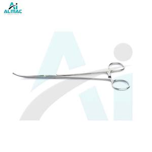 คีมสเตนเลสเกรดสูงมี2025สำหรับหลอดเลือดได้รับการรับรอง CE ISO - Product Image 4