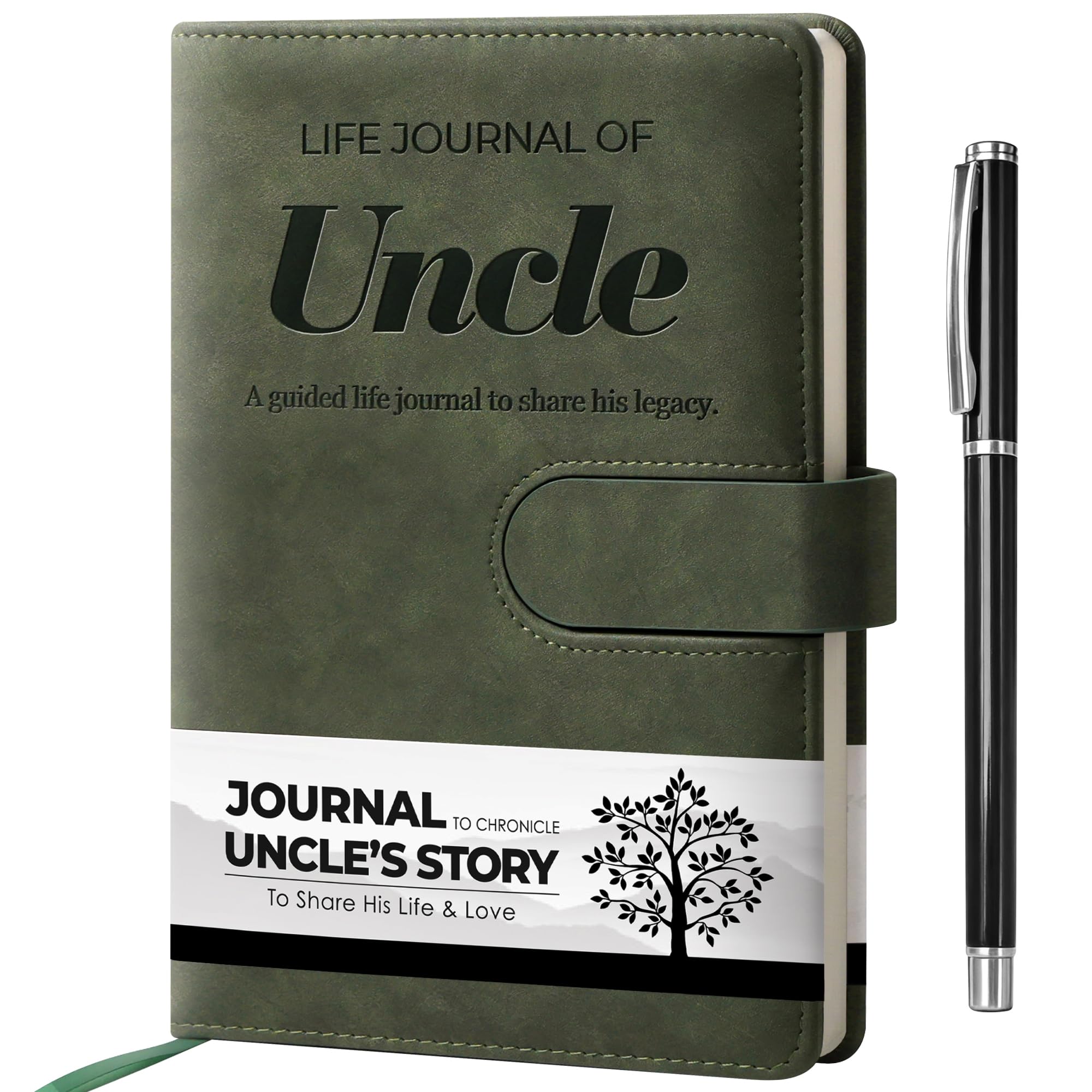 journal de vie de l'oncle