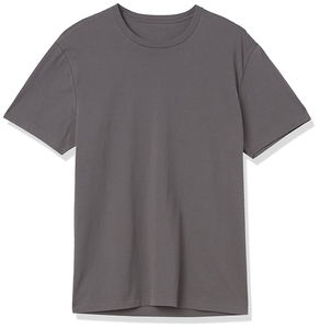 Camiseta de tela cómoda hecha en Pakistán, camiseta de diseño único para hombres en color sólido con precios competitivos - Product Image 1
