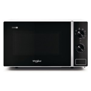 Horno Microondas de 700W y 20 Litros con Grill de 103W, Blanco y Negro, Modelo 859991566960 - Product Image 3
