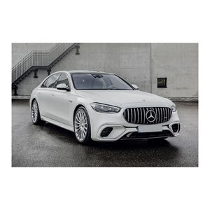 รถหรู Mercedes-AMG S63 4MATIC AMG E การทัวร์ที่มอบความสะดวกสบายที่เหนือกว่าและเทคโนโลยีที่ล้ำสมัยสำหรับการซื้อจำนวนมาก - Product Image 1