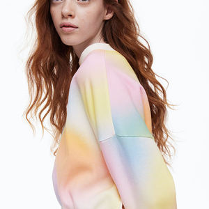 เสื้อสเวตเชิ้ตมีฮู้ดสำหรับผู้หญิงเสื้อลำลองดีไซน์เนอร์ฤดูใบไม้ร่วง - Product Image 2