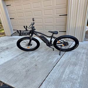 <span class=keywords><strong>Vélo</strong></span> <span class=keywords><strong>électrique</strong></span> tout-terrain abordable - Product Image 4