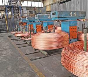 เศษทองแดงจากออสเตรีย ขนาด 1/6  ความบริสุทธิ์สูง สำหรับใช้ในอุตสาหกรรม ทองแดงสีสดใส จำนวนมาก - Product Image 1