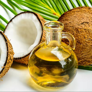 Aceite de Coco Virgen a Granel de ZA |   Producto Destilado al Vapor, Sin Refinar, de Grado Alimenticio, para Cosméticos Capilares y Exportación - Product Image 1