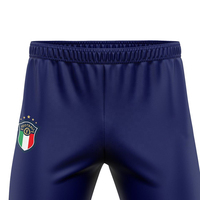 Trajes Deportivos Formales Ecológicos para Hombre, Tallas Grandes, Otoño, 100% Fibra de Bambú, Sublimación, Patrón Personalizado, Tejido de Punto Inigualable
